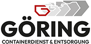 Göring Containerdienst - Logo